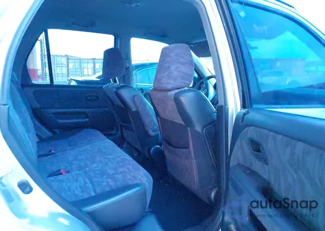 2004 Honda Cr-V Lx from USA, damaged, VIN JHLRD68544C022962